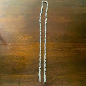 Stella and Dot Wrap Necklace
